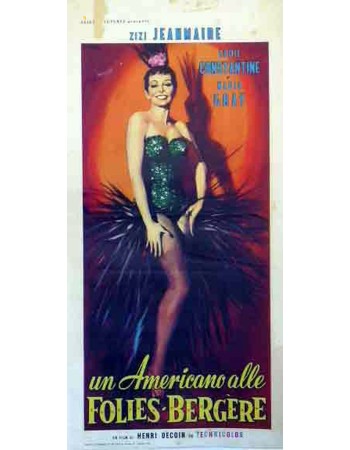 FOLIES BERGERE