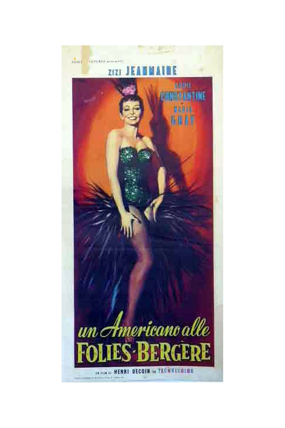 FOLIES BERGERE