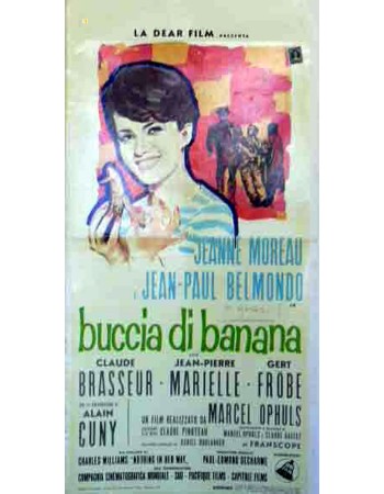 PEAU DE BANANE