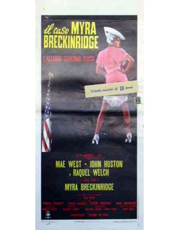MYRA BRECKINRIDGE
