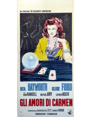 THE LOVES OF CARMEN