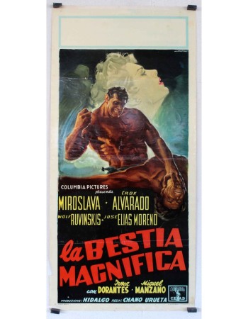 LA BESTIA MAGNIFICA