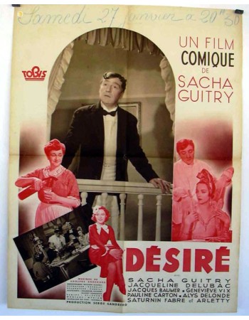 DESIRE
