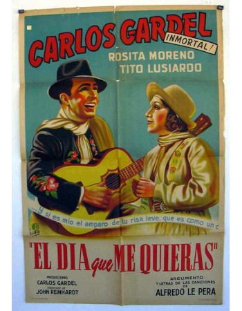 EL DIA QUE ME QUIERAS