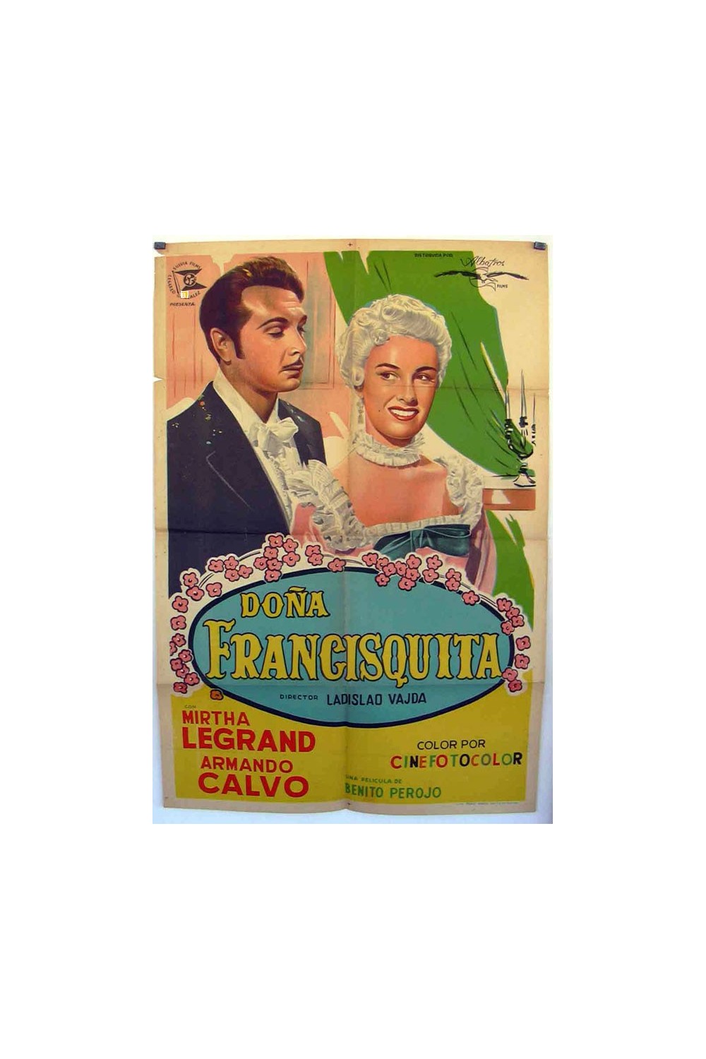 DOÑA FRANCISQUITA