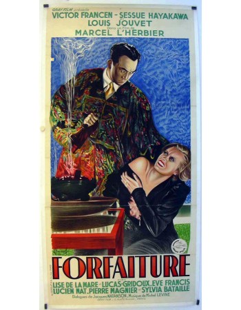 FORFAITURE