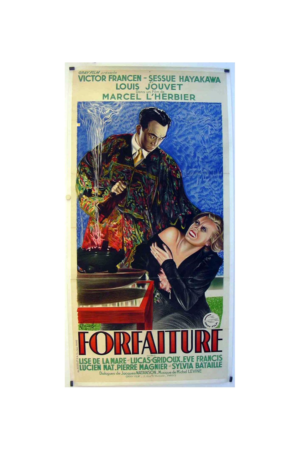 FORFAITURE