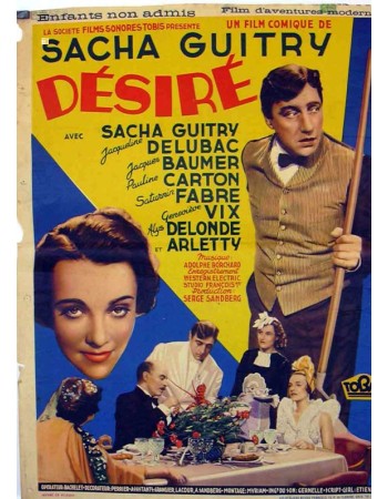 DESIRE
