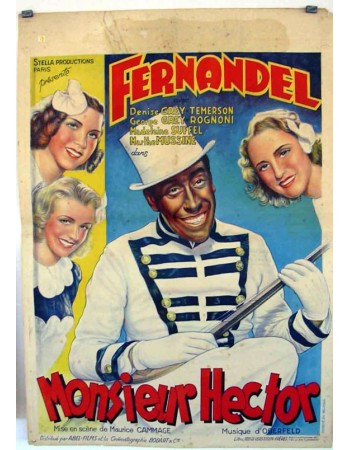 MONSIEUR HECTOR