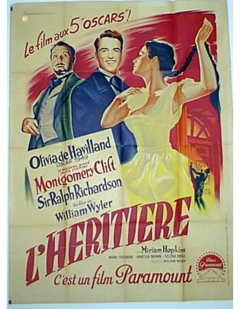 THE HEIRESS
