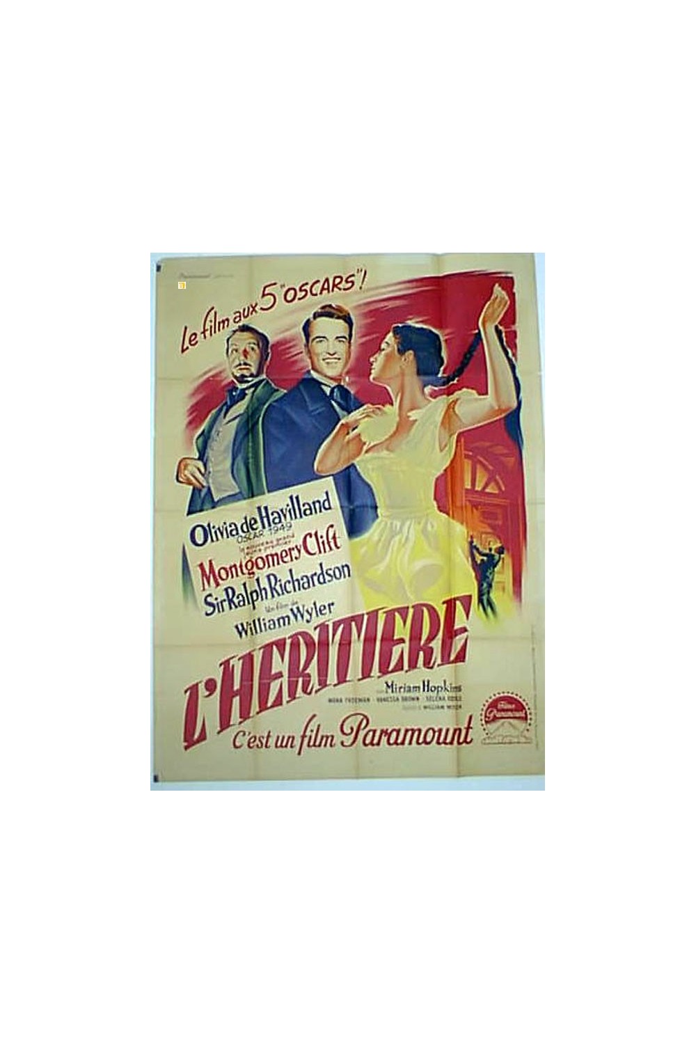 THE HEIRESS
