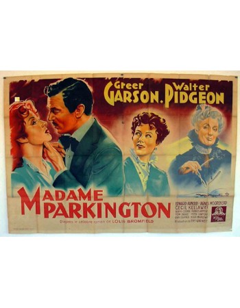 MRS. PARKINGTON