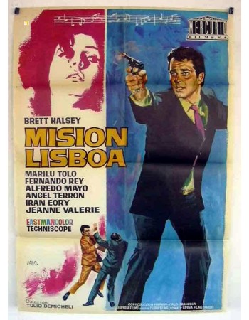 MISION LISBOA