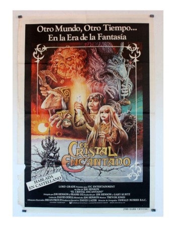 THE DARK CRYSTAL