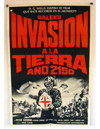 DALEKS INVASION EARTH