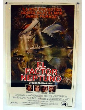 THE NEPTUNE FACTOR