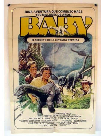 BABY, SECRET OF THE LOST LEGEND