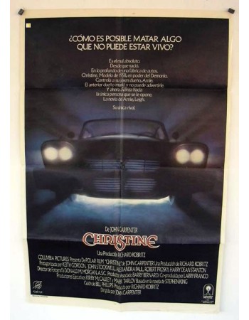 CHRISTINE
