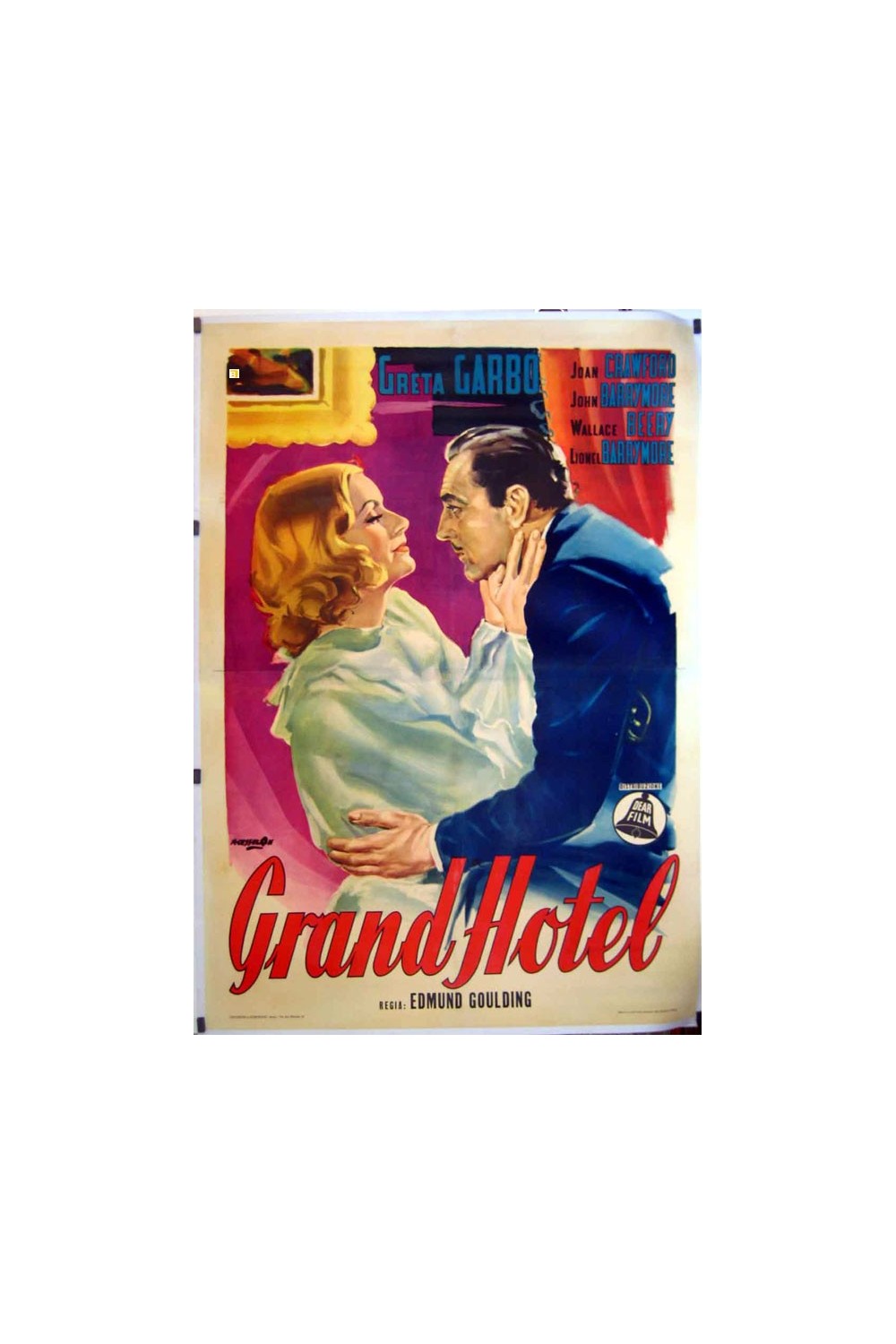 GRAND HOTEL res