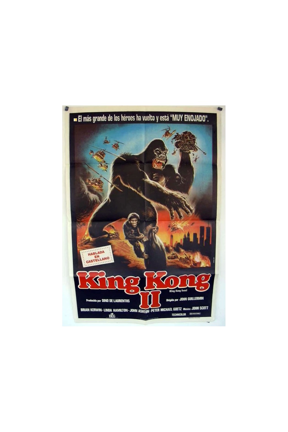 KING KONG