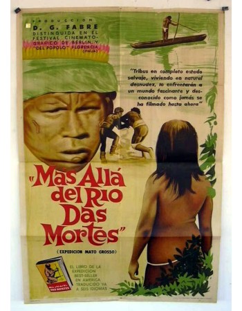 ALÉM DO RIOS DAS MORTES