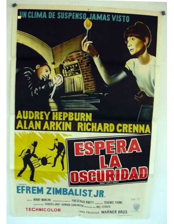 WAIT UNTIL DARK