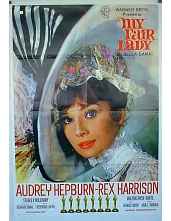 MY FAIR LADY