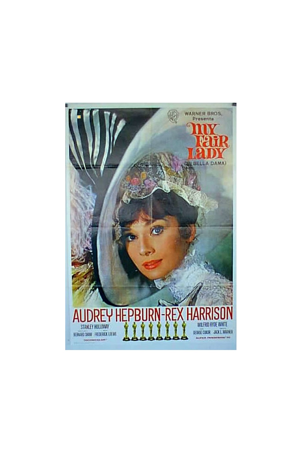 MY FAIR LADY