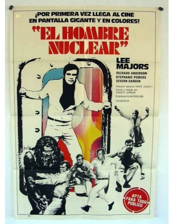 BIONIC SHOWDOWN: THE SIX MILLION DOLLAR MAN AND THE BIONIC WOMAN