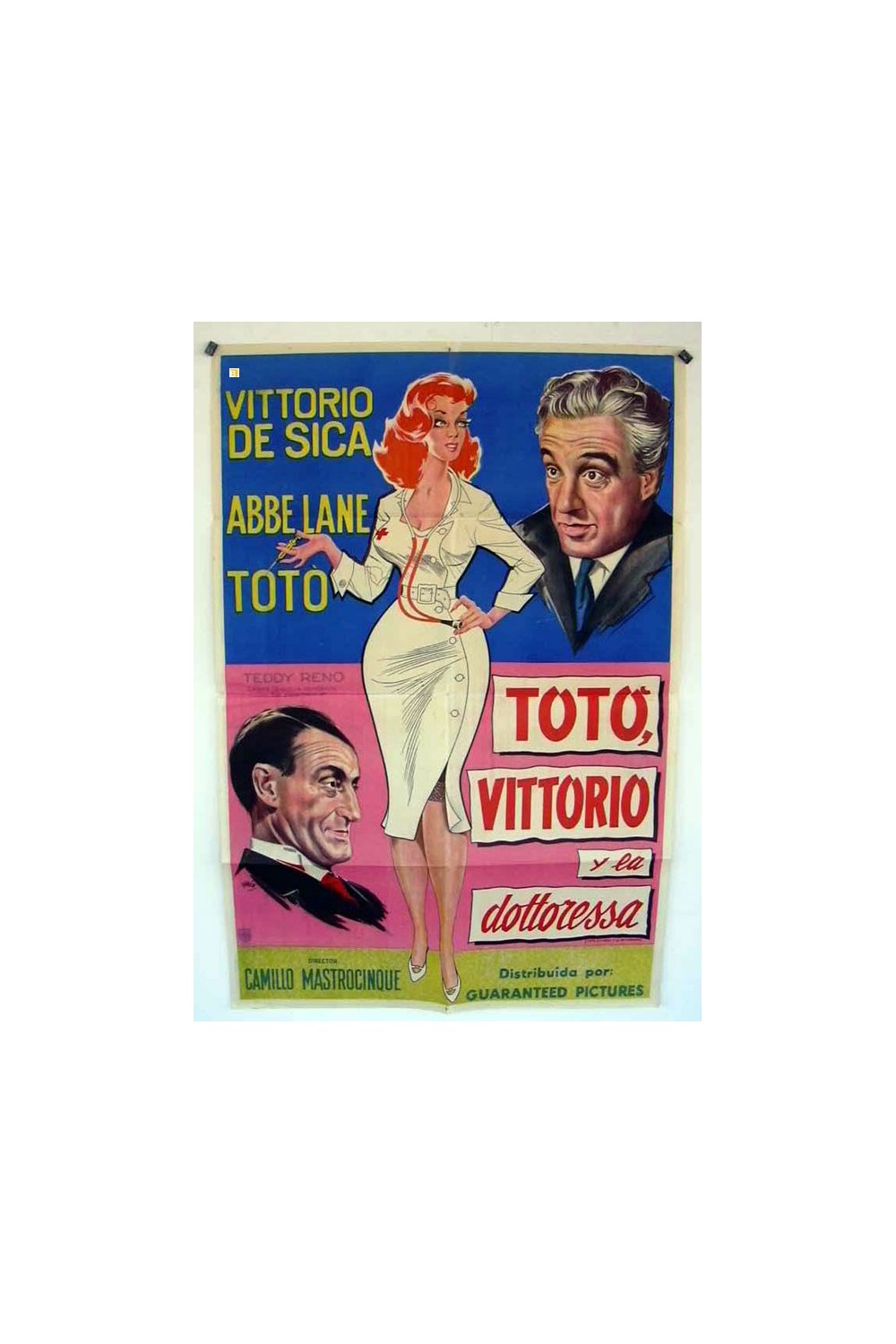 Totò, Vittorio e la dottoressa