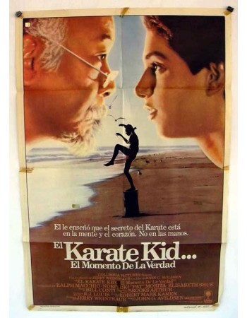 THE KARATE KID