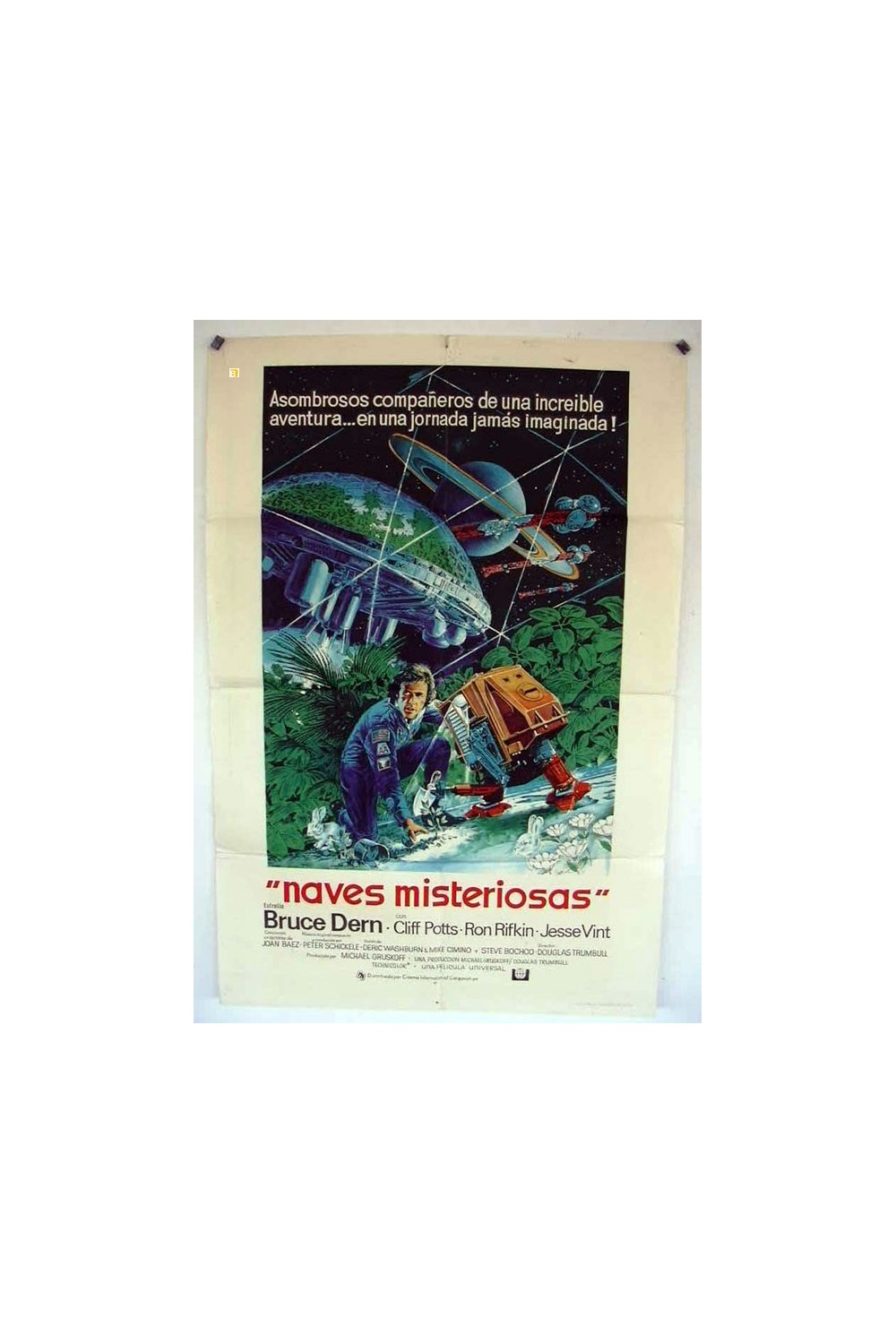SILENT RUNNING