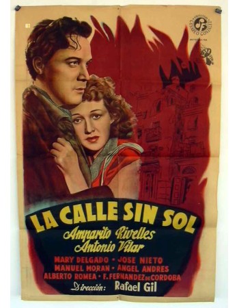 LA CALLE SIN SOL
