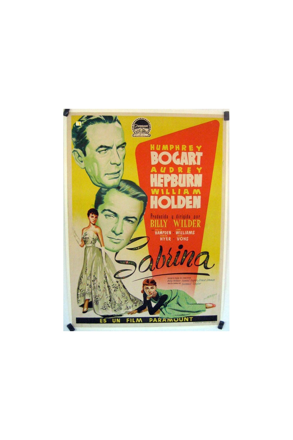 SABRINA