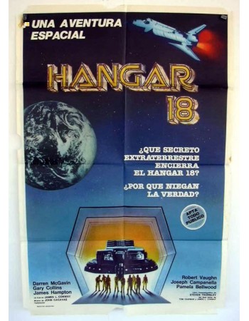 HANGAR 18