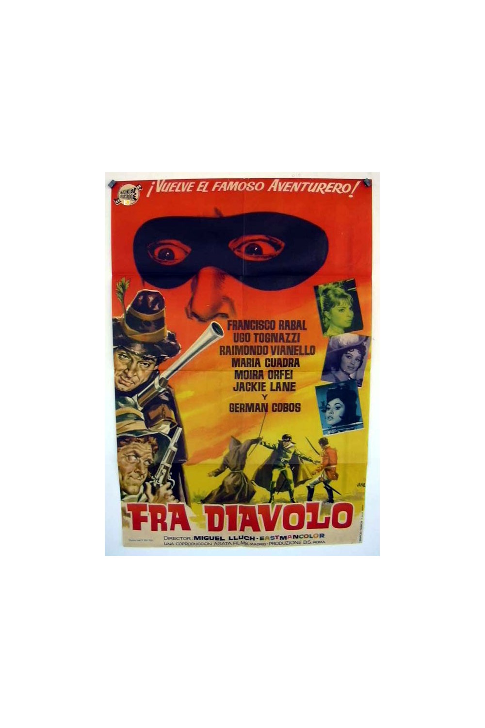 I TROMBONI DI FRA DIAVOLO