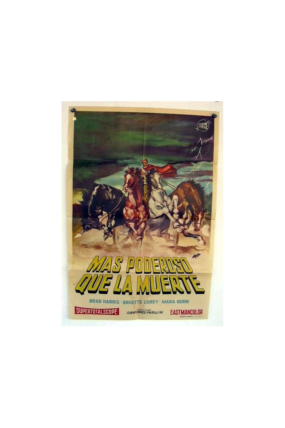 LA FURIA DI ERCOLE