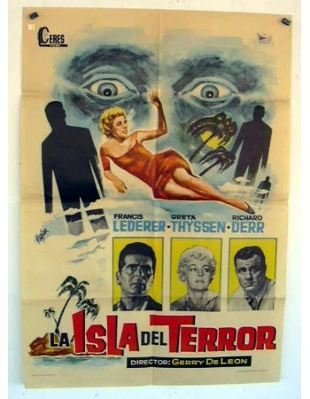 TERROR IS A MAN