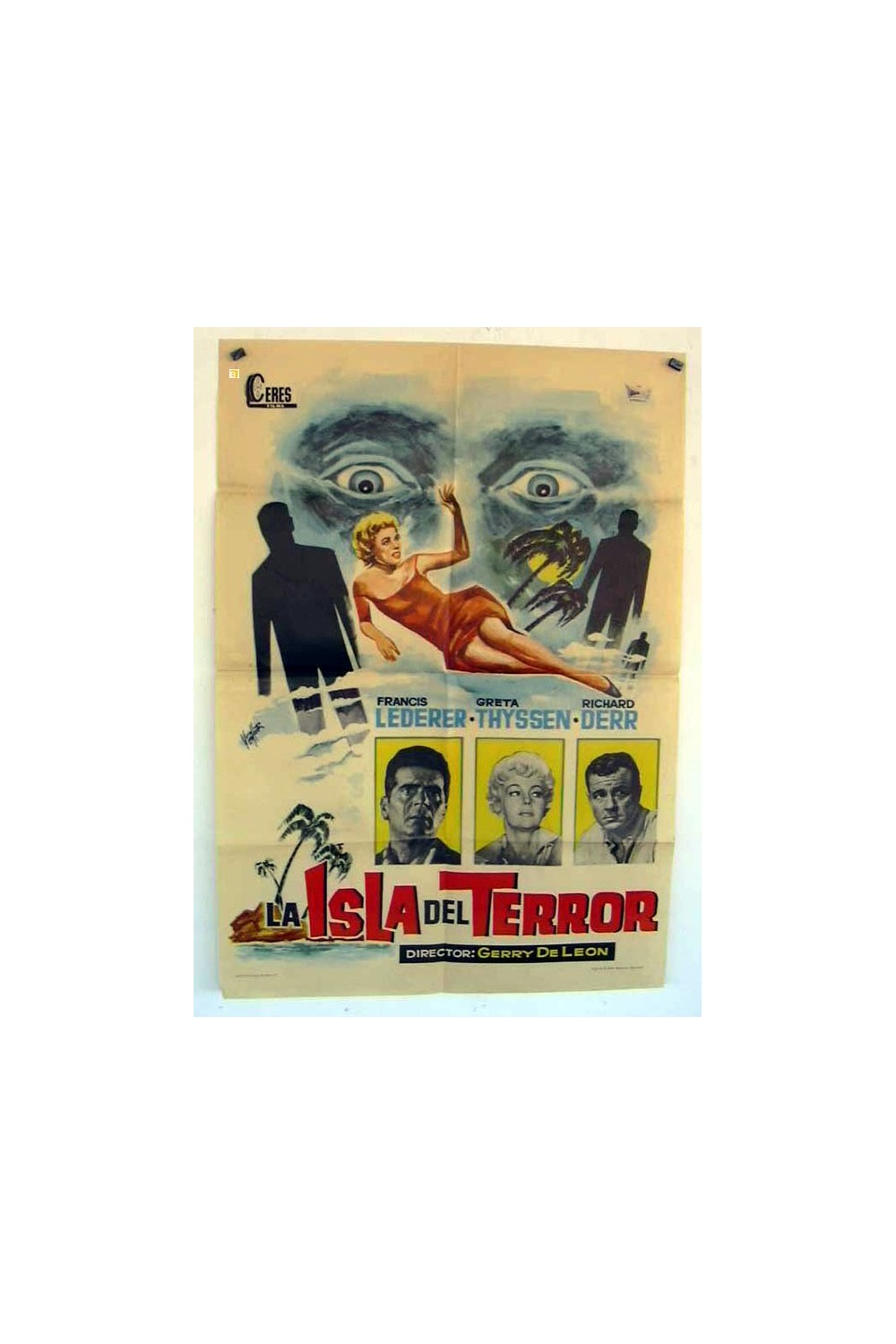 TERROR IS A MAN