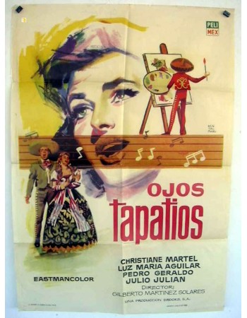 OJOS TAPATIOS