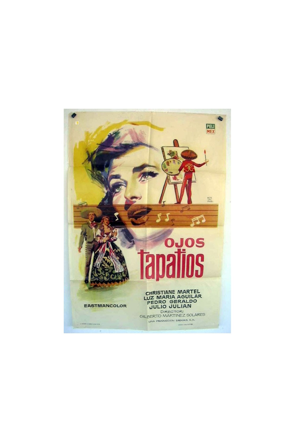 OJOS TAPATIOS