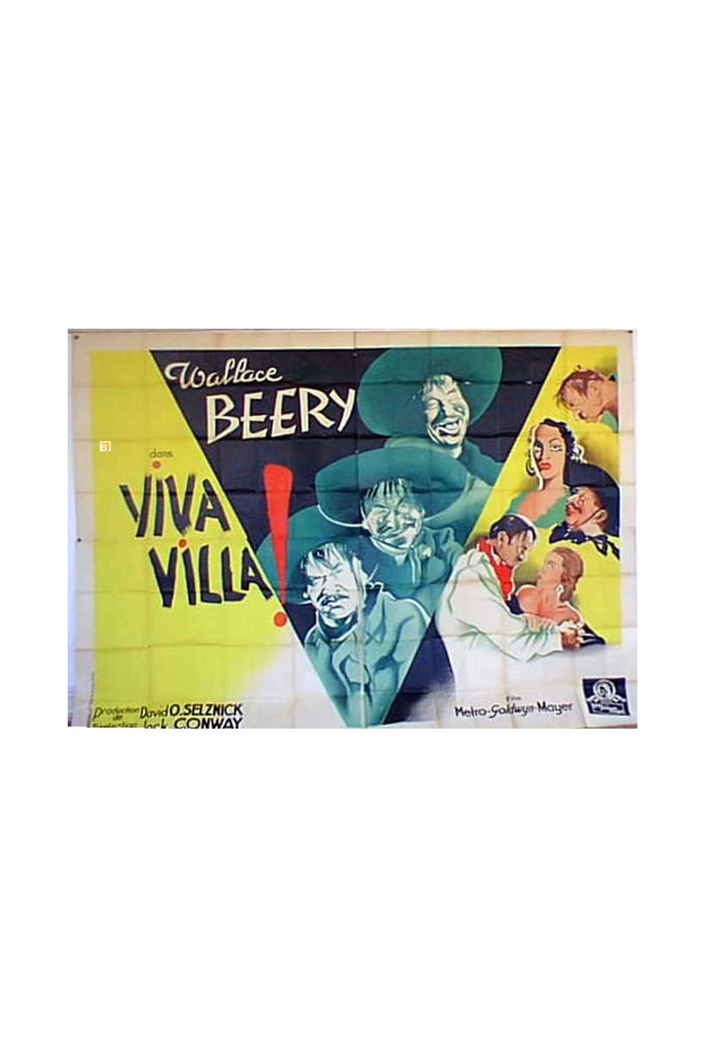 VIVA VILLA