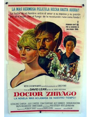 DOCTOR ZHIVAGO
