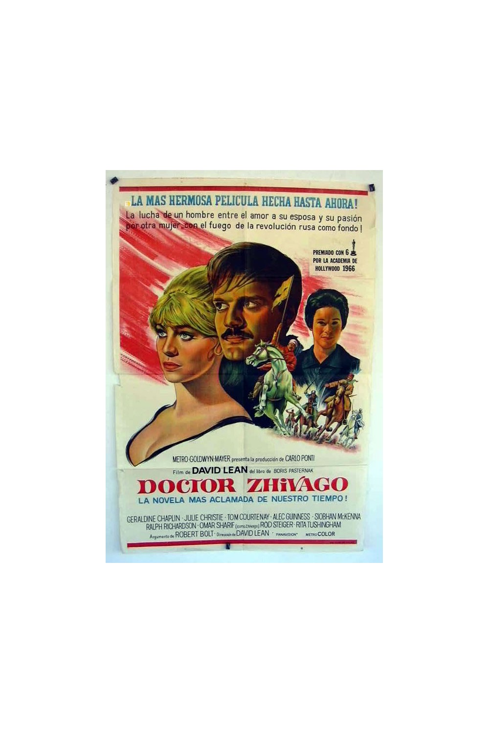 DOCTOR ZHIVAGO