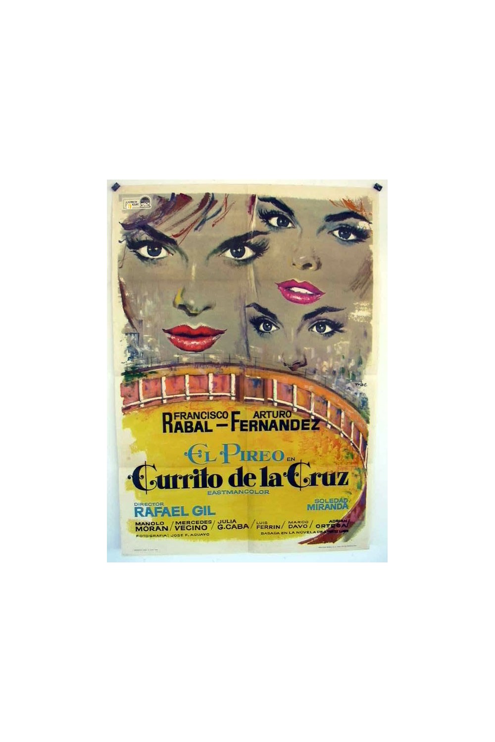 CURRITO DE LA CRUZ