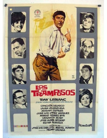 LES TRICHEURS