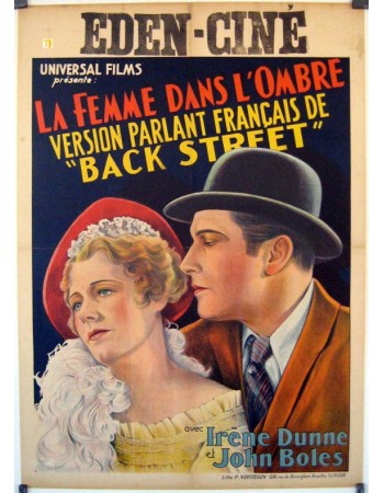 BACK STREET