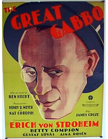 THE GREAT GABBO