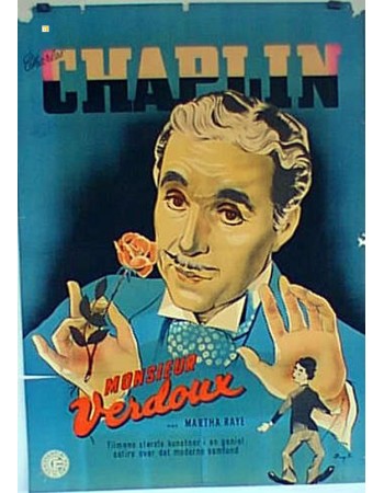 MONSIEUR VERDOUX