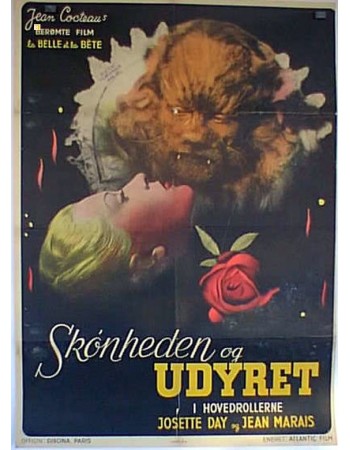 LA BELLE ET LA BETE